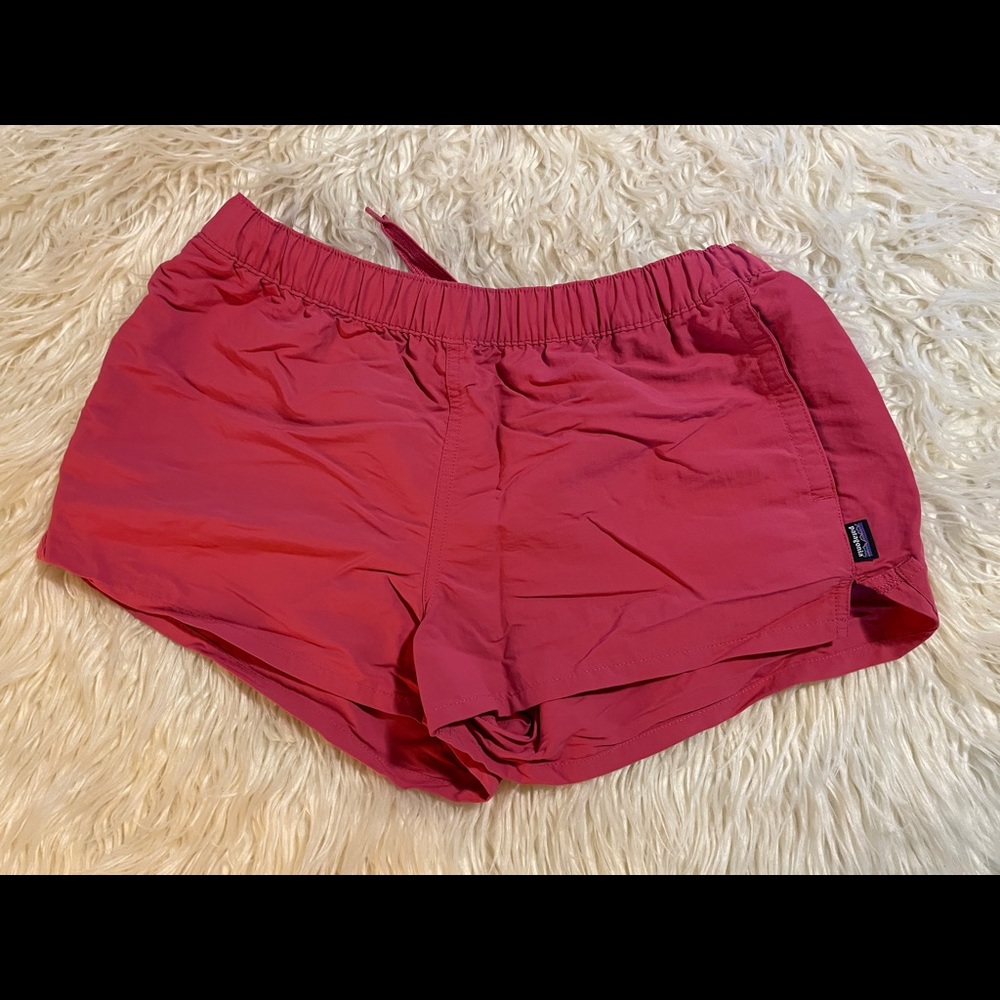 Women’s Patagonia Baggies Pink M